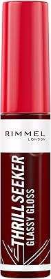 , Thrill Seeker Gloss Glassy Gloss Frosted Berry 750 10ml