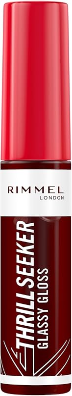 , Thrill Seeker Glassy Gloss Brillo de Labios Frosted Berry 750 10ml