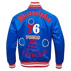 Pro Standard Mens NBA Philadelphia 76ers Old