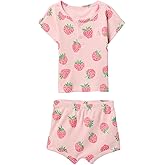 GAP baby-boys 2-piece Ribbed Henley Set