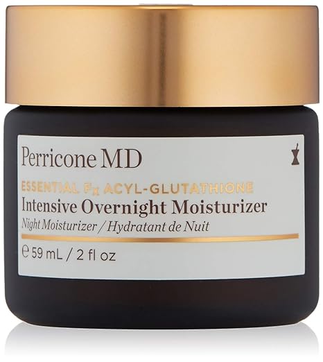 perricone intensive overnight moisturizer
