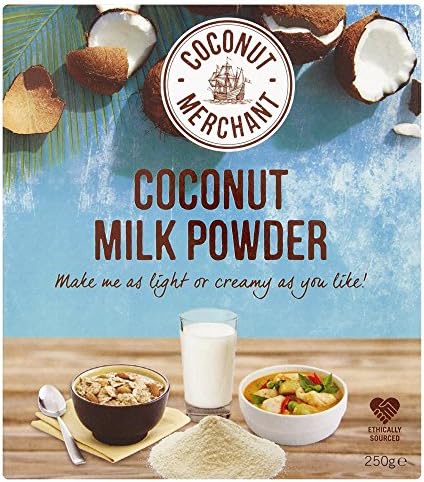 Coconut Merchant Coconut Milk Powder 250g (Case of 12)