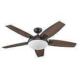 Honeywell Ceiling Fans Carmel, 48 Inch Contemporary