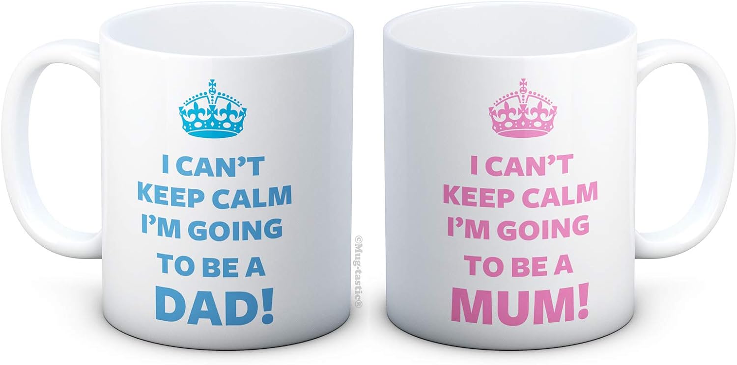 mum and dad mugs