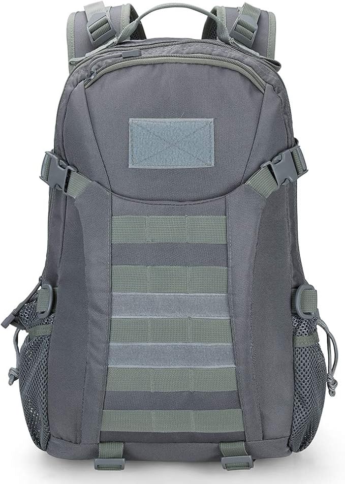 Colisal Mochila Tactica 25L Hombre Mochila Militar para Senderismo ...