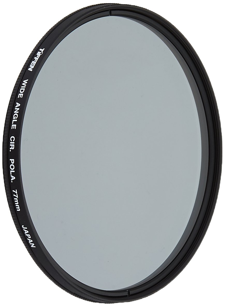 Tiffen 77WIDCP 77mm Wide Angle Circular Polarizer