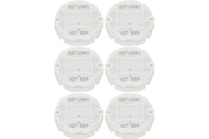 cciyu 6X Replacement fit for Replacement fit For Ford Stepper Motors X25.589 Repair Cluster Speedometer Tachometer Gauge