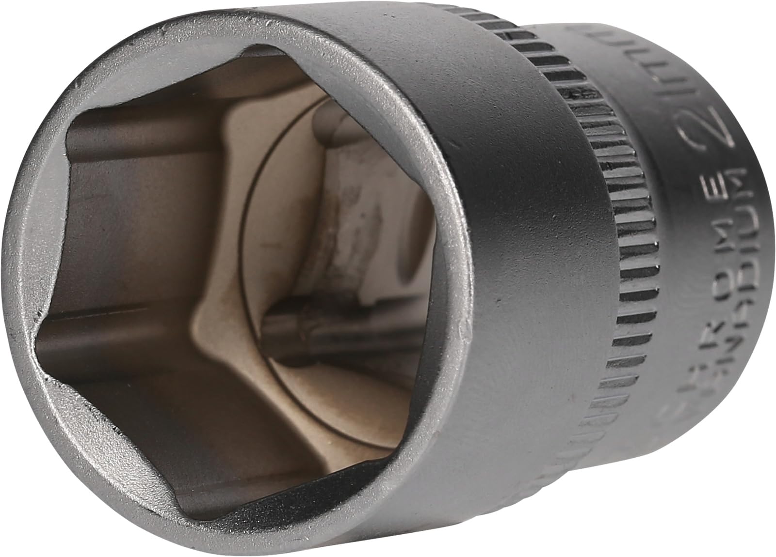 BRILLIANT TOOLS BT022811 1/2 inch Socket Spanner Insert, 38 mm, 20 mm [Powered by KS Tools]