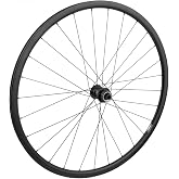 Wheel Master 700C Alloy Gravel Disc Double Wall 700C FT RYDE DP19 CL | 700C Alloy Gravel Front Wheel with Ryde DP19 Double Wall Rims