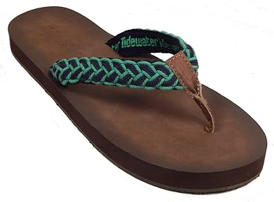 amazon green sandals