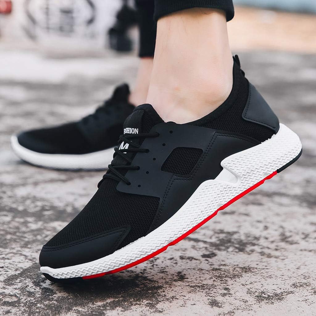 Homme Chaussures De Sport Course Running Mesh Respirantes Confortable Leger Basket Tendance Basse Pas Cher Casual Sneakers De Voyage Outdoor Baskets Et Chaussures De Sport Chaussures Homme Mosquitocontrolequipment Com