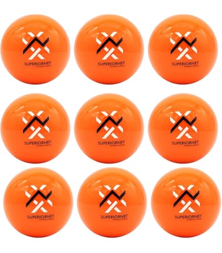 3 Balles Baseball Lestées Total Control Ball TCB 74 – Entraînement Frappe