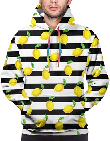 lemon green hoodie