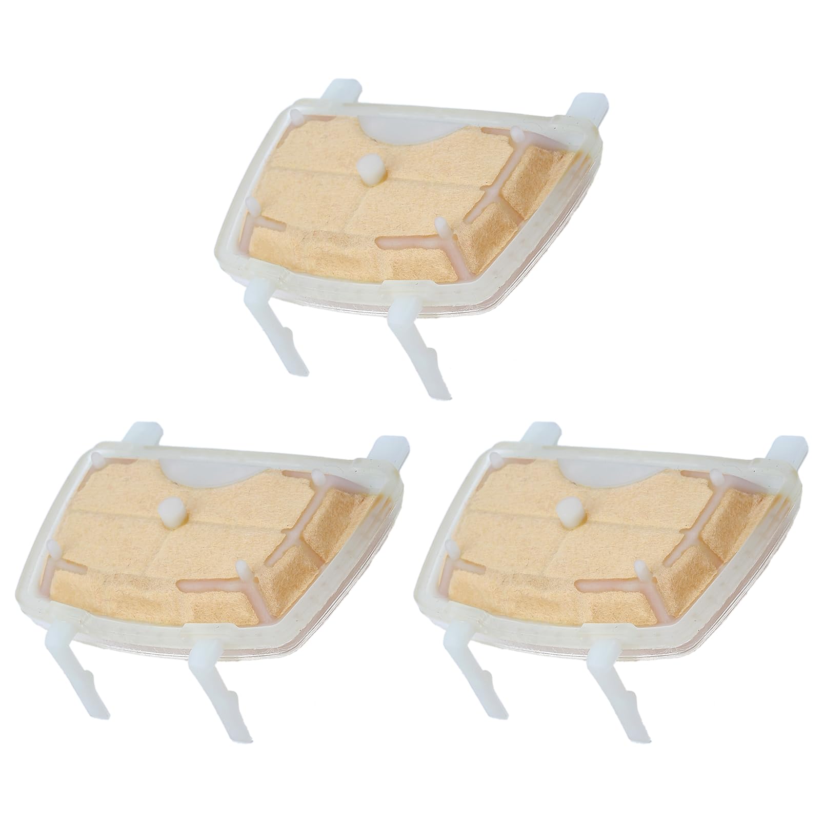 Haishine 3Pcs/lot Air Filter for STIHL MS171 MS181 MS211 MS 171 181 211 Chainsaw Parts #1139 007 1800