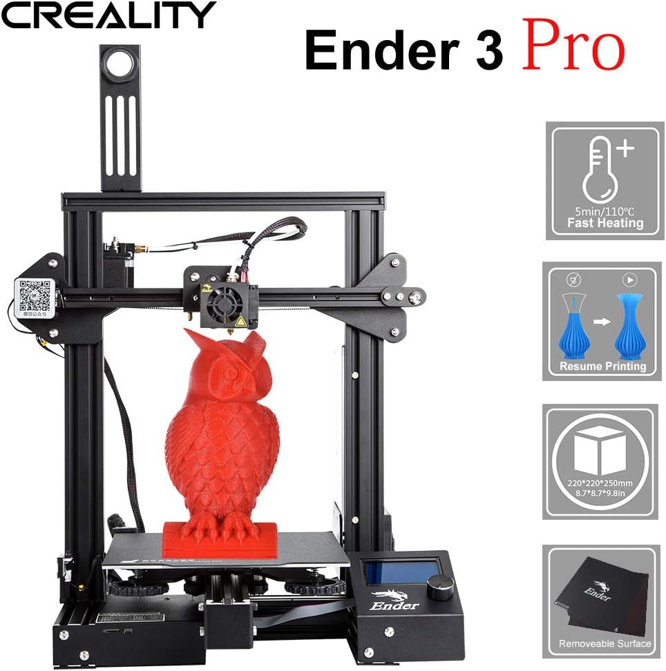Best Cctree 3D Printer Build Surface With 3M Sticker 3D Printer Heated Bed