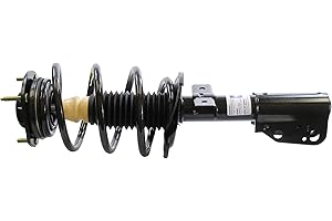 Monroe Quick-Strut 172518 Suspension Strut and Coil Spring Assembly for Chevrolet Traverse