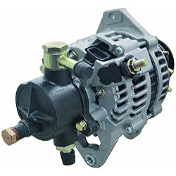 OEG Parts New Alternator Compatible With Isuzu