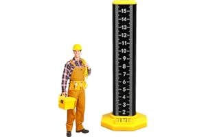 Equal Height Ruler, Floor Tile Installation Gauge, Level Positioning Measuring Tool, Horizontal Elevation Alignment Ruler, Pr
