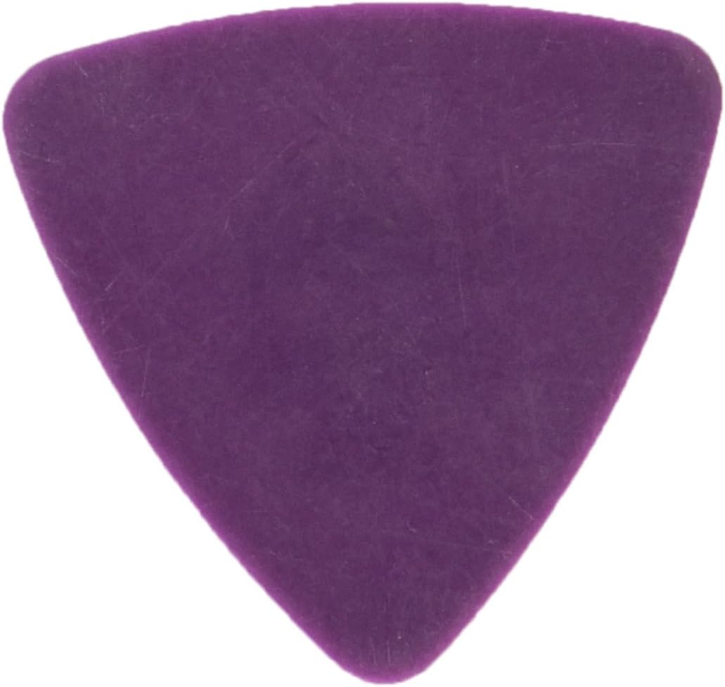 Jim Dunlop 431R1.14 Guitar Picks, 1.14 mm, Violet - Image 4
