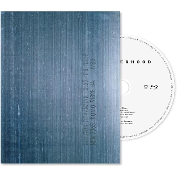 New Order - Brotherhood (Definitive Edition) - Amazon.com Music