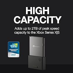 Seagate Expansion Card for Xbox Series X/S, 1TB