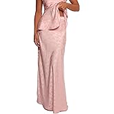 Petal & Pup Womens Alysa Skirt Set - Blush