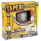 Tapes! - The Game of Wacky Measurements - How Many