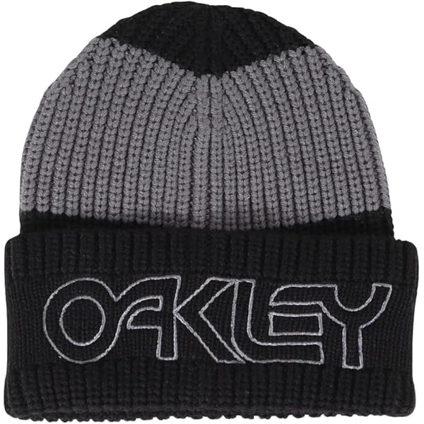 Oakley skull beanie Y2K ブラック ホワイト Oakley skull beanie Y2K ブラック ホワイト Oakley skull