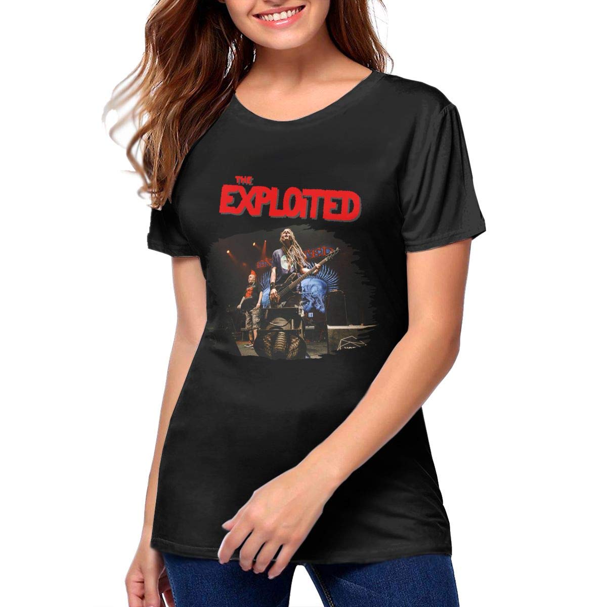 Kenneth M Dubreuil The Exploited Graphic Cute T Shirt