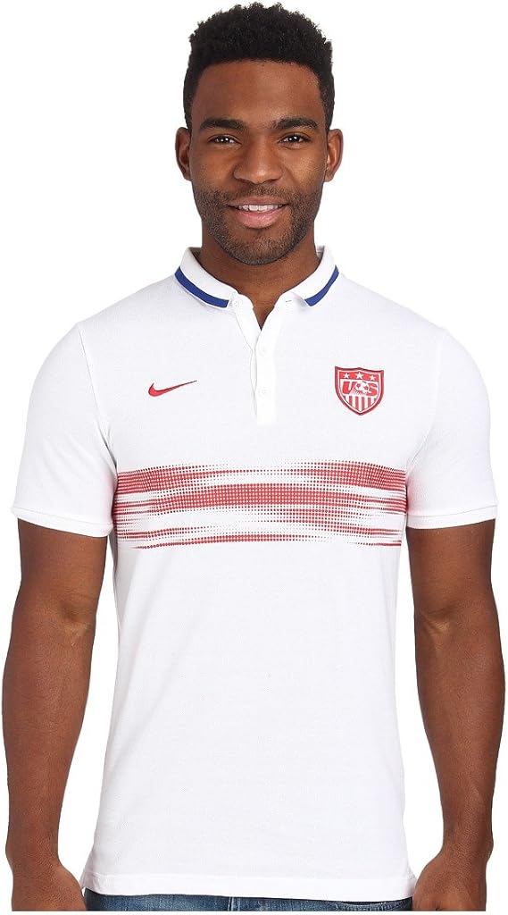 nike usa polo