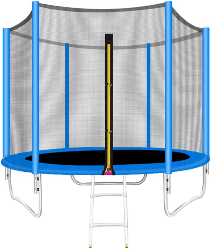 LWYTrampoline Trampolín para Exteriores, pequeño, para Adultos