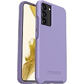 OtterBox Symmetry Series Case for Galaxy S22+ - Rest Purple