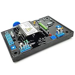 DEVMO AVR SX460 Automatic Voltage Regulator Control