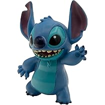 Bullyland 12587 - Toy Figure Stitch from Walt Disney Lilo & Stitch