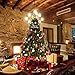 Yoland 1.57''/28ct Christmas Ball Plating Ornaments Tree Collection for Holiday Parties Decorations (1.57''/28ct, Champagne)