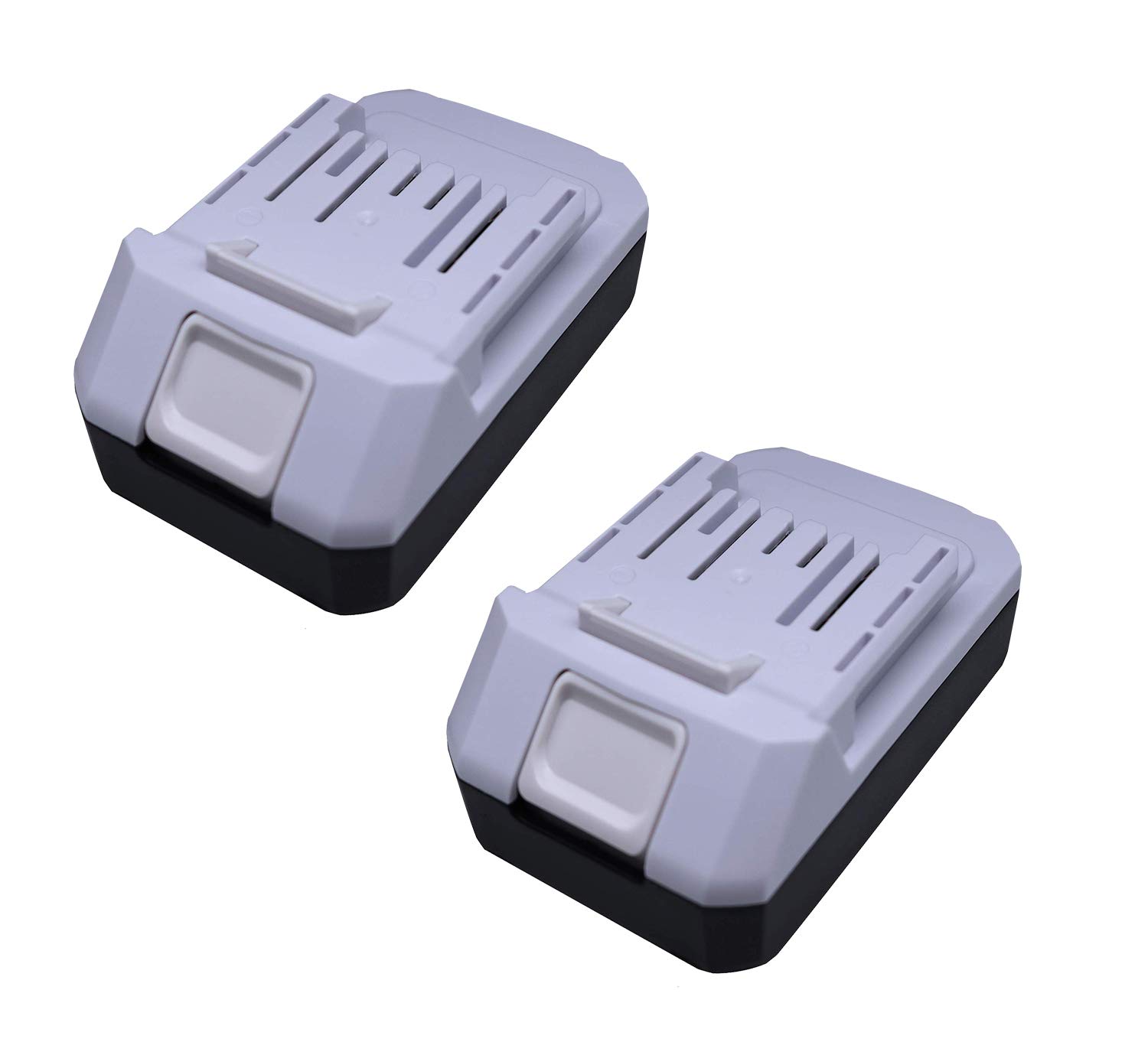 FengBP® [2-Pack] 14.4V 1.3A BL1413G 196375-4 Tool Battery for Makita DF347D HP347D HP347 DF347D CL183D TD126D TD127DWE UH480D JV143D TD126D UH480D UM165D UR140D HP457DWE 1300mAh