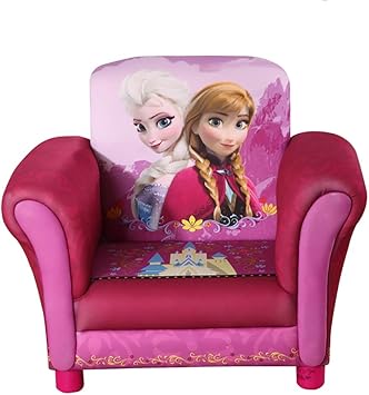 little girl sofa chair