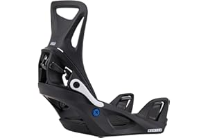 Burton Kids' Step On Grom Snowboard Bindings