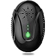 AIGOO Ultrasonic Pest Repeller,Safe for Children & Pets,Suitable for Rats, Ants, Mosquitoes, Cockroaches, etc.Easy to Use