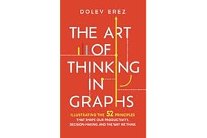 The Art of Thinking in Graphs: Illustrating the 52 Principles That Shape Our Productivity, Decision-Making, and the Way We Think