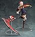 PLUM God Eater 2: Rage Burst: Livie Collate Pvc Figure Statue