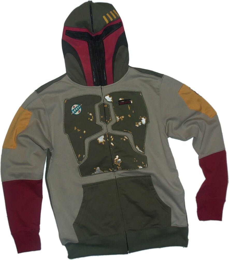 Boba fett sweatshirt Clearance