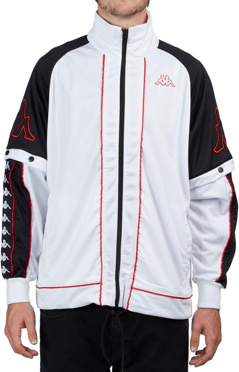 kappa 222 banda hunt jacket