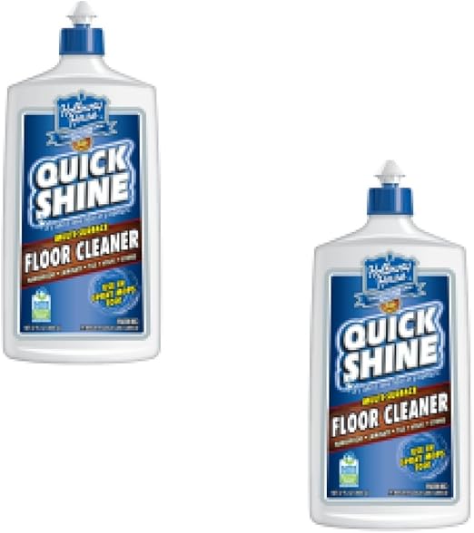 Amazon Com Quick Shine Multi Surface Floor Cleaner 27 Ounce