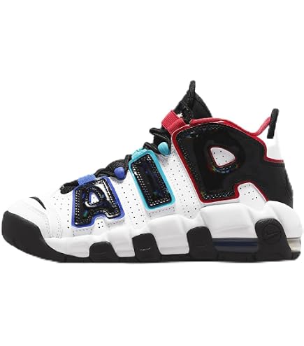 Amazon.com | Nike Kid's Shoes Air More Uptempo (GS) DH0624-500