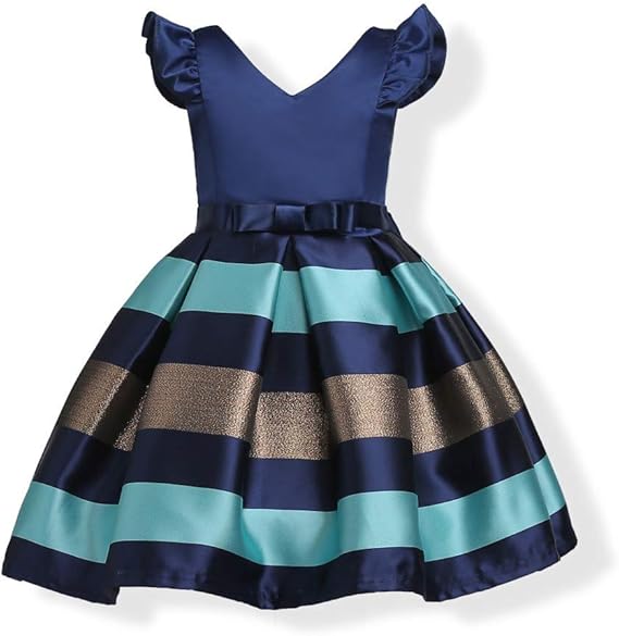 coral flower girl dresses amazon