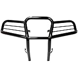 Trail Bumper Front - Steel - Fits Honda