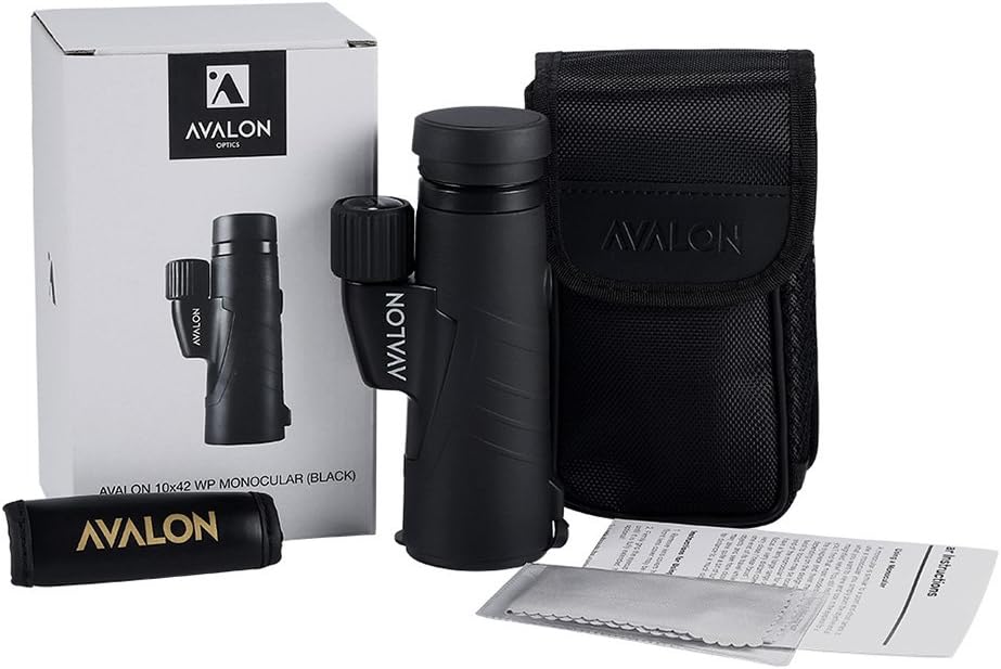 avalon 10x42 wp monocular
