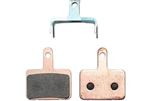 EBC Brakes - MTB Sintered Pads for Shimano Deore Hydraulic