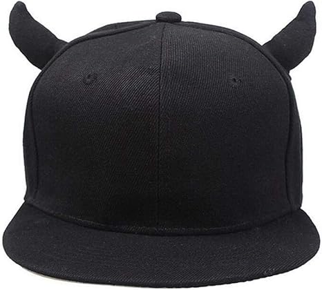 gorras con cuernos new era